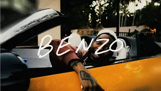Key Glock - BENZO (Official Visualizer)