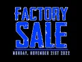 Super Seer Factory SALE