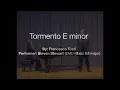 Tormento E minor- Francesco Tosti