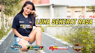 Download DJ LUKA SEKERAT RASA - DJ INTAN NOVELA feat 69 Project | Dj TikTok Terbaru 2021 MP3