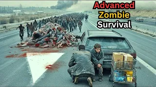 advanced zombie survival zombie movie explained in hindi