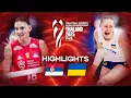 Download Lagu Serbia 🇷🇸 vs. Ukraine 🇺🇦 - Highlights | Women's World Championships 2025