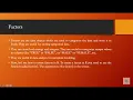 Factor Data Structures in R Lecture - 19