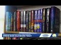 One book thousands of stories An Alamance County Spring book sale returns to support reading li