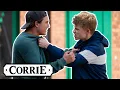 12 Huge Coronation Street Spoilers For Next Week 20 - 24 July Coronation Street