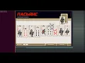 EXAPUNKS solitaire bot