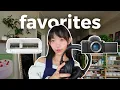 Small Business Essentials Camera Gear Desk Setup Clay Supplies Full-time Artist Favorites