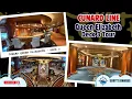 Cunard Queen Elizabeth Deck 3 Tour -