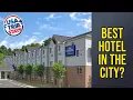 Microtel Inn Suites by Wyndham Place - Best Hotel in the City
