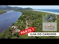 Parque Estadual Ilha do Cardoso - PARTE 1