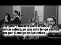 El Flechazo Y La Secuela - Ricardo Arjona (letra) | lyrics