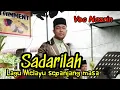 Download Lagu Sadarilah wahai manusia cover Nazrin.