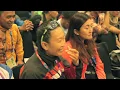 Lagu General Conference Paragliding in Asian Games-2018 at Punchak, Indonesia 17 Aug 2018