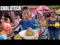 Trying street foods in southern Honduras Choluteca Ep 1