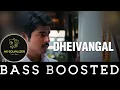 Download Lagu Dheivangal Ellaam||Kedi Billa Killadi Ranga||BASS BOOSTED||NS EQUALIZER 🎧🎵
