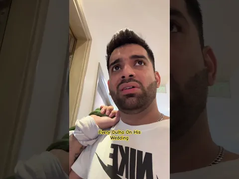 Every dulha on his wedding #comedy #shortsfeed #shortsvideo #shorts #short