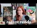 Download Lagu all the books i read and dnfed in june 🐉 ali hazelwood, shield of sparrows, funny fantasy