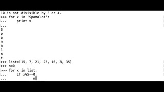 DigiLing - Introduction to Python for Linguists