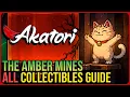 Amber Mines - All Collectible Locations