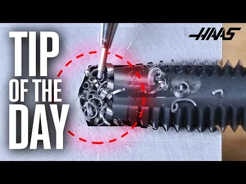 Download MP3 Tapping Essentials - Every Machinist Needs to Watch This - Haas Automation Tip of the Day