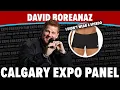David Boreanaz Panel Highlights CALGARY EXPO 2025
