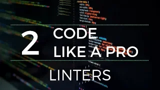 Code Like a Pro Linters How to Write Code Professionally With Examples