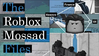 Israel joined the Roblox UN Then came the war crime allegations