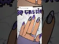 Download Lagu nail series💅🏼| cassie👾| #shorts #procreate #digitalart #shortsviral #satisfying #art #series
