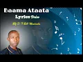 Lagu Baama Ataata Lyrics Video (Official) By D.T BiO Mudimba