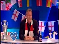 Three Lions - Live on T.V. - 9/7/21 - David Baddiel Frank Skinner Lightning Seeds England Euro 2020
