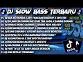 Download Lagu DJ SLOW BASS TERBARU 2025 🎵 DJ NAN KO PAHAM X APT THAILAND X MELODY SPECTRE X SU JAU SA TANAM HATI