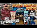 DISNEY CHARACTER WAREHOUSE OUTLET SHOPPING Sawgrass Mills Mall Huge New Selection BIG Discounts