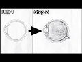 Class 10 biology experiment 12 3 drawing - Eye structure drawing