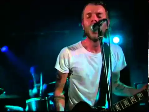 Lucero "Nights Like These" (Dreaming in America)