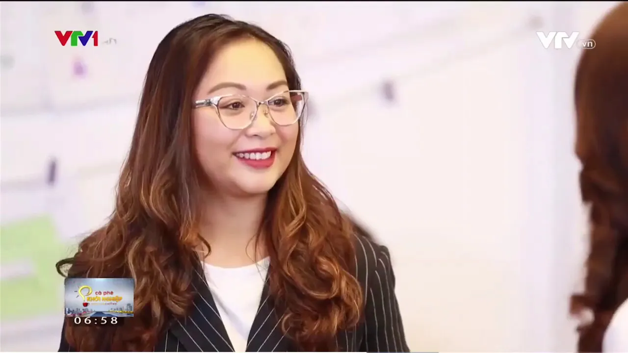 Outline Video CÀ PHÊ KHỞI NGHIỆP VTV1 TUBUDD TRẢI NGHIỆM CHUYẾN ĐI CÙNG HƯỚNG DẪN VIÊN BẢN ĐỊA