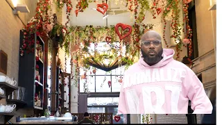 I Tried The Most Romantic Restaurant