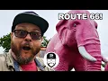 Route 66 My First Time On The Mother Road Springfield IL