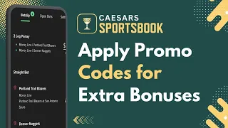 How to Apply Caesars Promo Codes Successfully