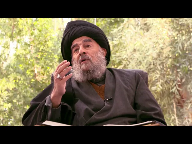 ⁣المرجع المدرسي|| لنرجع الى ثقافة فاطمة الزهراء سلام الله عليها؛بدل ان نستجدي الثقافة من الغير؟