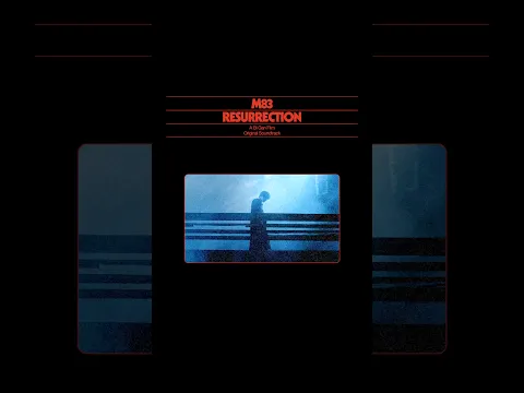 My soundtrack for Bi Gan’s new sci fi film, Resurrection, is out now 🪐#electronicmusic #scifi