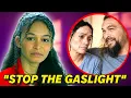 Jason Momoa s Daughter Lola BREAKS Silence Begged Dad to Protect Lisa Bonet