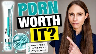 PDRN Skincare: Is It Worth the Hype? A Dermatologist Explains