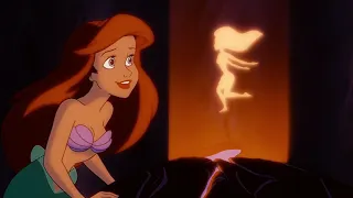 Русалонька Безталанна душа Пісня відьми Урсули 