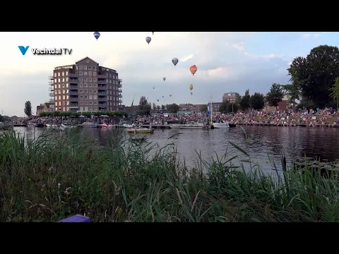 Zie ze varen, het Ter Steege Ballonfestival Hardenberg 2024