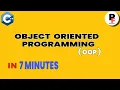 What is OOP Explained in 7 minutes