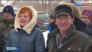 «Вести Омск», итоги дня от 4 декабря 2020 года
