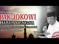 Lagu PAK JOKOWI DAN KITA HARUS DENGAR INI | CERAMAH DAI SEJUTA UMAT | KH ZAINUDDIN MZ