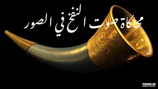 محاولة لفهم صوت النفخ في الصور 