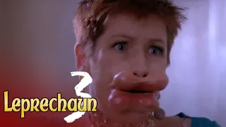 lubdan blows up loretta scene leprechaun 3
