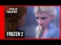 Video di Frozen 2 - Il Segreto di Arendelle Nell'ignoto dal 27 novembre al cinema